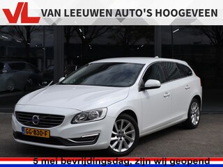 Volvo V60 2.0 D4 Summum | Nieuw binnen | Trekhaak | Leder