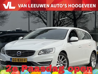 Volvo V60 2.0 D4 Summum | Nieuw binnen | Trekhaak | Leder
