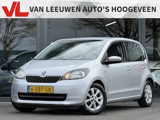 Skoda Citigo 1.0 Greentech Sprint | NAP | Cruise | RIJKLAAR