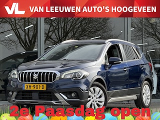 Suzuki S-Cross 1.4 Boosterjet Select | RIJKLAAR | Trekhaak | Navi