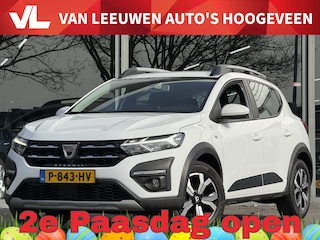 Dacia Sandero 1.0 TCe 90 Essential | Navi | Clima | All Seasons |