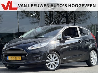 Ford Fiesta 1.0 EcoBoost Titanium | RIJKLAAR | NAP | Navi
