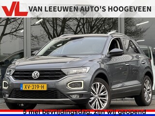Volkswagen T-Roc 1.5 TSI Sport  | RIJKLAAR | NAP | Volle auto!