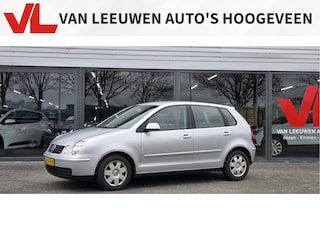 Volkswagen Polo 1.4-16V Highline | APK tot 10-04-2027 | NAP | Airco | Cruise