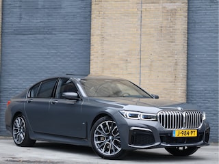 BMW 745e High Executive M-Sport | Laser | Massage | Active Steering | Stoelvent. | Harman/Kardon |