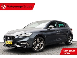 Seat Leon 1.4 TSI eHybrid PHEV FR | Nieuw model Clima | Camera | Clima | Navi | Alcantara | | Sportstoelen | Led | Dab |  Keyless | Cruise | Stuur Bediening | 17 Inch LMV |