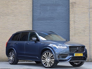 Volvo XC90 2.0 T8 Recharge AWD R-Design 7p. | Pano | 22” Black | HK Audio | Plug-in Hybrid