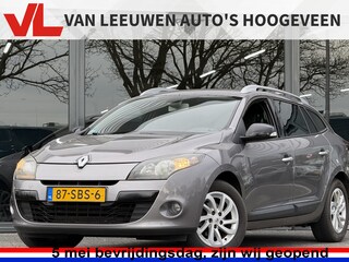 Renault Mégane Estate 1.4 TCe Parisienne | RIJKLAAR | Trekhaak | Navi