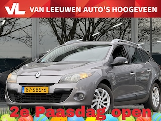 Renault Mégane Estate 1.4 TCe Parisienne | RIJKLAAR | Trekhaak | Navi