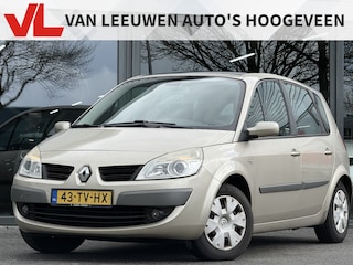 Renault Scénic 1.6-16V Privilège Comfort | Nieuw binnen | LPG | RIJKLAAR