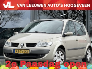 Renault Scénic 1.6-16V Privilège Comfort | Nieuw binnen | LPG | RIJKLAAR