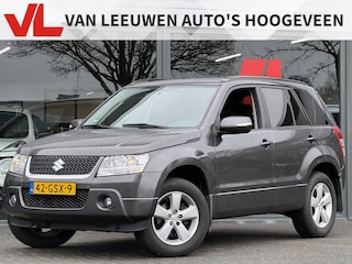 Suzuki Grand Vitara 2.4 Exclusive | Nieuw binnen | DEALER ONDERHOUDEN | Nette Auto!
