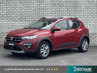 Dacia Sandero Stepway 1.0 TCe 90 Comfort | Automaat | All-Season banden | Achteruitrijcamera | Navigatie |