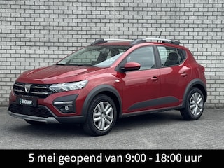 Dacia Sandero Stepway 1.0 TCe 90 Comfort | Automaat | All-Season banden | Achteruitrijcamera | Navigatie |