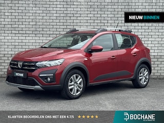 Dacia Sandero Stepway 1.0 TCe 90 Comfort | Automaat | All-Season banden | Achteruitrijcamera | Navigatie |