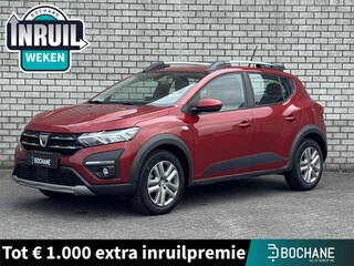 Dacia Sandero Stepway 1.0 TCe 90 Comfort | Automaat | All-Season banden | Achteruitrijcamera | Navigatie |