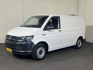 Volkswagen Transporter 2.0 TDI L1 H1 Inrichting
