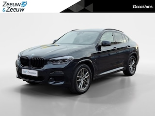 BMW X4 xDrive20i High Executive Edition | LMV | M-Pakket | Lederen bekleding | Elektrische Trekhaak | 1 jaar Garantie