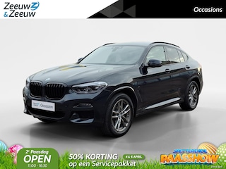 BMW X4 xDrive20i High Executive Edition | LMV | M-Pakket | Lederen bekleding | Elektrische Trekhaak | 1 jaar Garantie