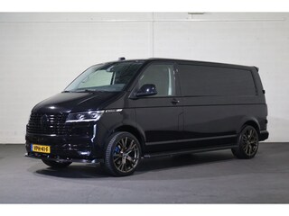 Volkswagen Transporter 2.0 TDI 150pk Bulli Black Edition Leer Led