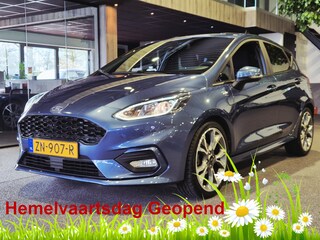 Ford Fiesta 1.0 100pk EcoBoost ST-Line Navi | Sensoren | Clima | LED | Nette auto