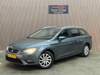 Seat Leon ST 1.2 TSI Style 2016 CRUISE CAMERA NAVI CLIMA BLUETOOTH