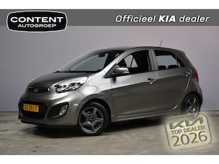 Kia Picanto 1.0 CVVT 69 PK ISG 5D Design Edition