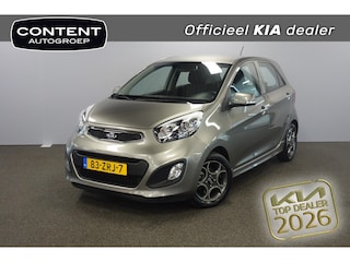 Kia Picanto 1.0 CVVT 69 PK ISG 5D Design Edition