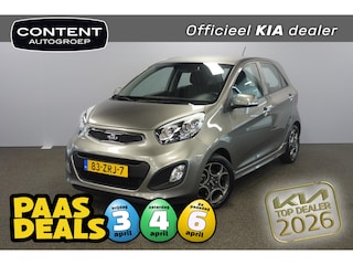 Kia Picanto 1.0 CVVT 69 PK ISG 5D Design Edition
