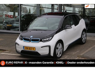 BMW i3 Basis 120Ah 42 kWh