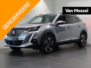 Peugeot 2008 EV Blue Lease Allure 50 kWh STOELVERWAMING - TREKHAAK - NAVIGATIE