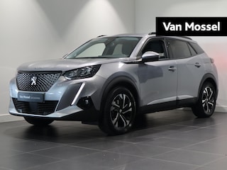 Peugeot 2008 EV Blue Lease Allure 50 kWh STOELVERWAMING - TREKHAAK - NAVIGATIE