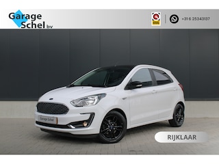 Ford Ka+ 1.2 Trend Ultimate White - Cruise - Airco - Voorruitverwarming - Stoelverwarming - PDC - Bluetooth - Rijklaar