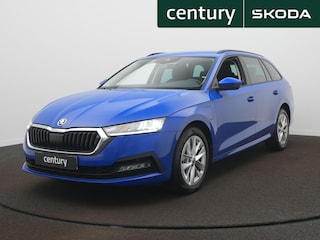 Skoda Octavia 1.4 TSI iV PHEV Business Edition l Cruise  l Camera l Sfeerverlichting l Stuur/stoel verwarming