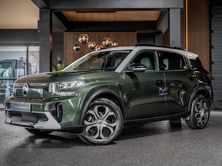 Citroën C3 Aircross 1.2 Turbo 100pk Plus