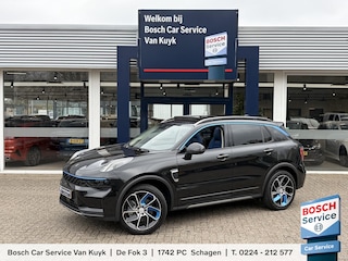 Lynk & Co 01 1.5 / Automaat / NL-Auto / Dealer-Onderhouden / 262 PK / Open-Panodak / Adaptieve Cruise-Control Stop&Go / Stoelverwarming / Infinity Premium Audio / 360°-Camera / Elektr.-Stoelen met Geheugen / Dodehoek-Detectie / Draadloze-Telefoonlader / Elektr.-Achterklep / Keyless / LED / Apple-Carplay & Android-Auto / Climate-Control / Navi / DAB Radio-Bluetooth / PDC V+A / 20'' LMV / Trekhaak en Black-Pakket Optioneel! / ENZ.
