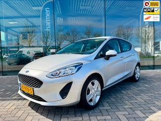 Ford Fiesta 1.1 Trend, 1e eigenaar, NAP, Bluetooth, Airco, Cruise Control