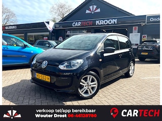Volkswagen Up 1.0 move up! BlueMotion Executive