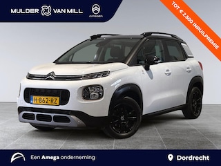 Citroën C3 Aircross Origins Shine 1.2 Turbo 110pk | TWO-TONE! | NAVI | 16" LM-VELGEN | CLIMA | CRUISE CONTROL | DAB+ | PARKEERHULP |