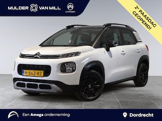 Citroën C3 Aircross Origins Shine 1.2 Turbo 110pk | TWO-TONE! | NAVI | 16" LM-VELGEN | CLIMA | CRUISE CONTROL | DAB+ | PARKEERHULP |