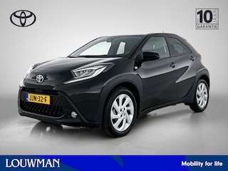 Toyota Aygo 1.0 VVT-i Pulse Automaat | Stoelverwarming | Lichtmetalen velgen |