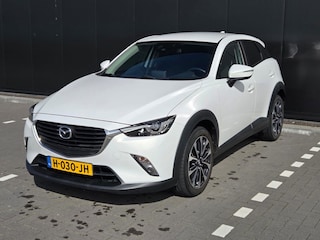 Mazda CX-3 2.0 SkyActiv-G 120 TS