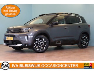 Citroën C5 Aircross 1.6 Plug-in Hybrid 225 Shine |APPCONNECT | NAVI | CAMERA + PDC | SCHUIF / KANTELDAK | ADAP CRUISE | LANE-ASSIST / WARNING |