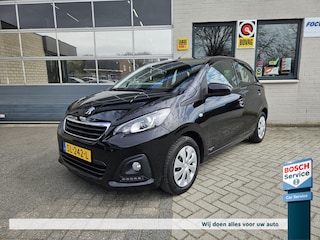 Peugeot 108 1.0 e-VTi 68pk Active 5-drs