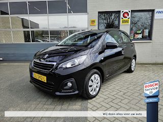 Peugeot 108 1.0 e-VTi 68pk Active 5-drs
