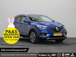 Renault Kadjar TCe 140pk EDC/Autom. Techno | Trekhaak | Dealeronderhouden | Dodehoek detectie | Climate control |