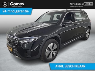 Mercedes-Benz EQB 250 Business Line 67 kWh | Stoelverwarming | Cruise Control
