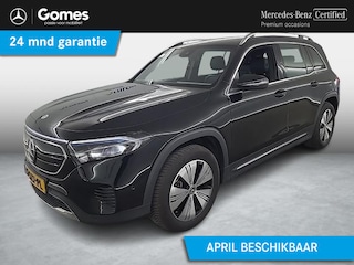 Mercedes-Benz EQB 250 Business Line 67 kWh | Stoelverwarming | Cruise Control