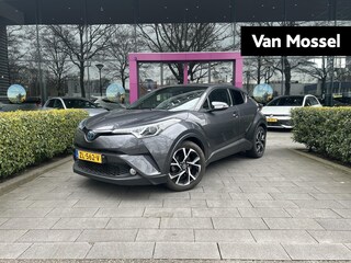 Toyota C-HR 1.8 Hybrid Style | WORDT VERWACHT | NAVIGATIE | TREKHAAK | STOELVERWARMING | CLIMATE CONTROL | ACHTERUITRIJCAMERA |