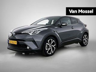 Toyota C-HR 1.8 Hybrid Style | WORDT VERWACHT | NAVIGATIE | TREKHAAK | STOELVERWARMING | CLIMATE CONTROL | ACHTERUITRIJCAMERA |